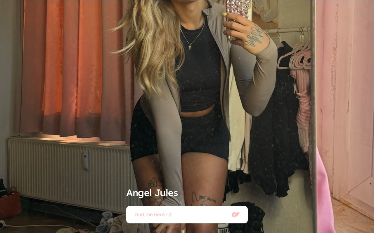 Angel Jules Onlyfans Leak